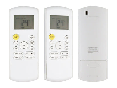 Control para Mabe Aire Acondicionado CE-ML9 | Control Remoto de Repuesto