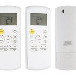 Control para Midea Aire Acondicionado