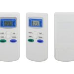 Control para Prime Aire Acondicionado