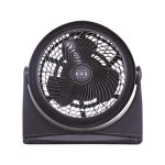 Ventilador Portátil 3 Velocidades para hogar y oficina