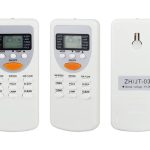 Control para Chigo Aire Acondicionado