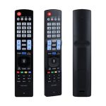 Control Para LG Smart TV