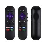 Control Para Atvio Roku Smart TV