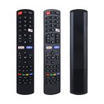 Control Para Quasar Smart TV Pantalla LED 4K