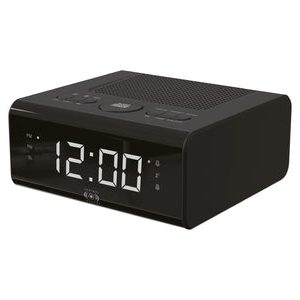 Reloj Digital Despertador Radio FM