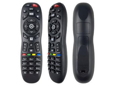 Control Remoto Compatible Con SKY HD VeTV RC10M