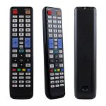 Control para Samsung Pantalla