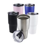 Termo de Acero Inoxidable 880 ml