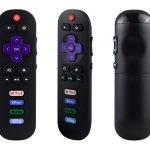 Control para TCL Roku DISNEY+