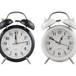 Reloj Despertador Doble Campana vintage