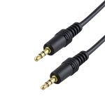 Cable Auxiliar de 3.5mm a 3.5mm (Audio Estéreo)