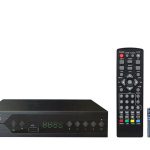 Decodificador Convertidor Digital Tv Hdmi 1080p Full Hd