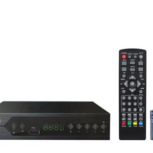Decodificador Convertidor Digital Tv Hdmi 1080p Full Hd