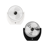 Ventilador personal  3 Velocidades Recargable