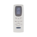 Control para Carrier Mini Split Aire Acondicionado