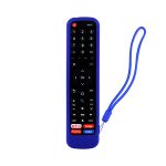 Funda Silicon Modelos Hisense - Azul