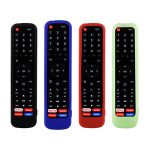 Funda Silicon Modelos Hisense