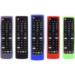 Funda Silicon Modelos LG cortos