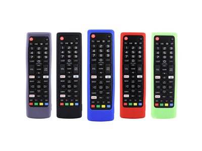 Funda Silicon Modelos LG cortos