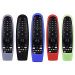 Funda de Silicon Modelos LG Magic