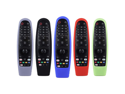 Funda de Silicon Modelos LG Magic