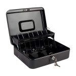 Caja de seguridad con 2 Llaves