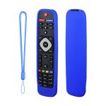 Funda de Silicon Modelos Philips - Azul