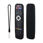 Funda de Silicon Modelos Philips - Negro