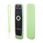 Funda de Silicon Modelos Philips - Verde Fosforescente