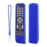 Funda Silicon Varios Modelos - Azul