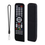 Funda Silicon Varios Modelos - Negro