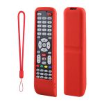 Funda Silicon Varios Modelos - Rojo