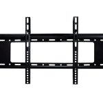 Soporte Fijo para Pantalla de 40" a 80" Ajustable  Alta Resistencia