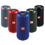 Mini Bocina Bluetooth con Varias Entradas: USB, Auxiliar y Tarjeta SD  Colores Varios