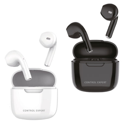 Audífonos Inalámbricos Bluetooth CE-EAR1 Compactos, Estéreo, Micrófono y V5.0