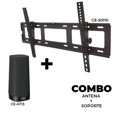 kit de Soporte y Antena residencial